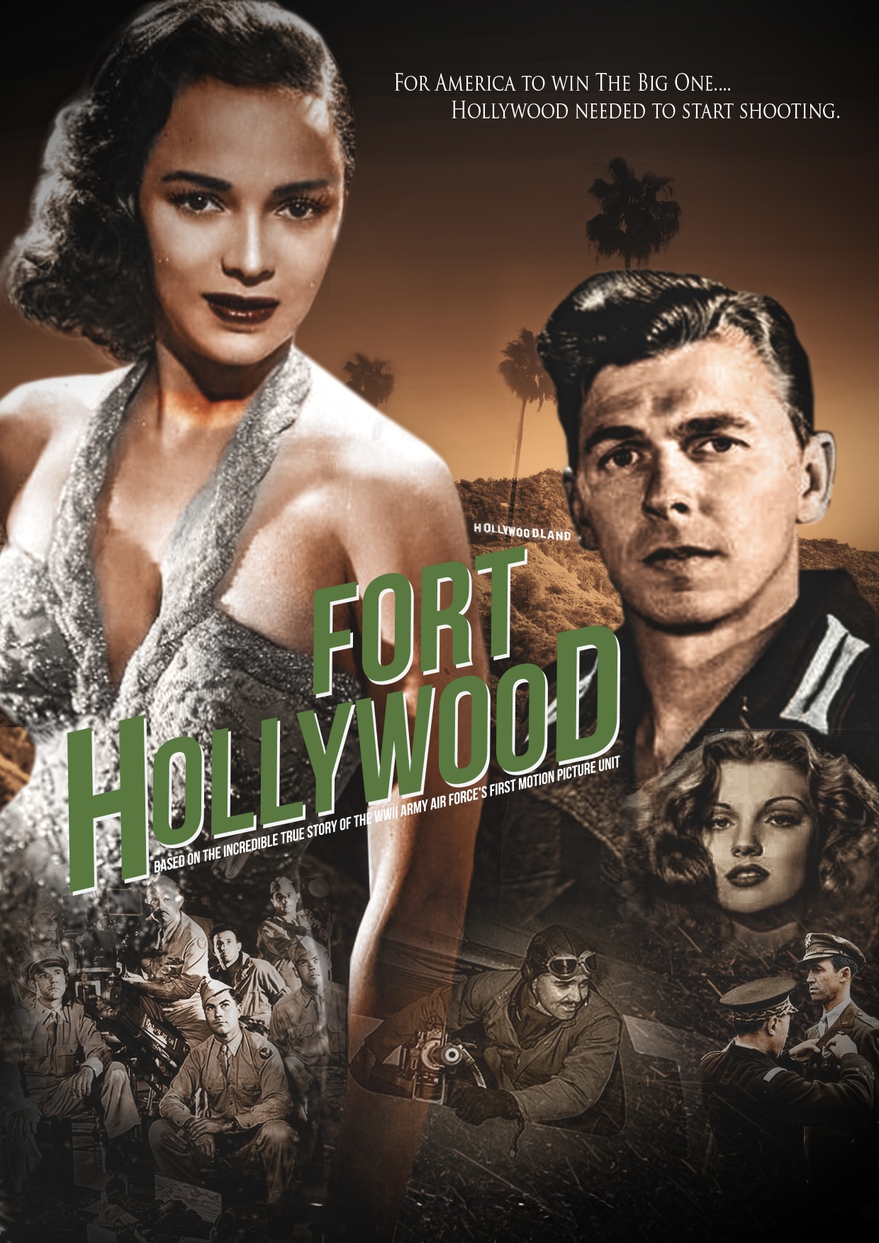 Poster for Fort Hollywood