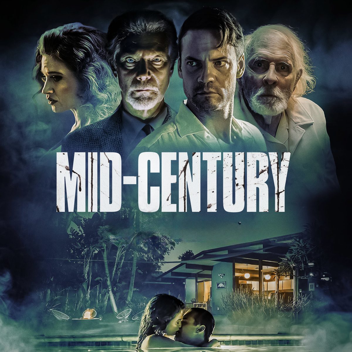 Key art for the film Mid-Century